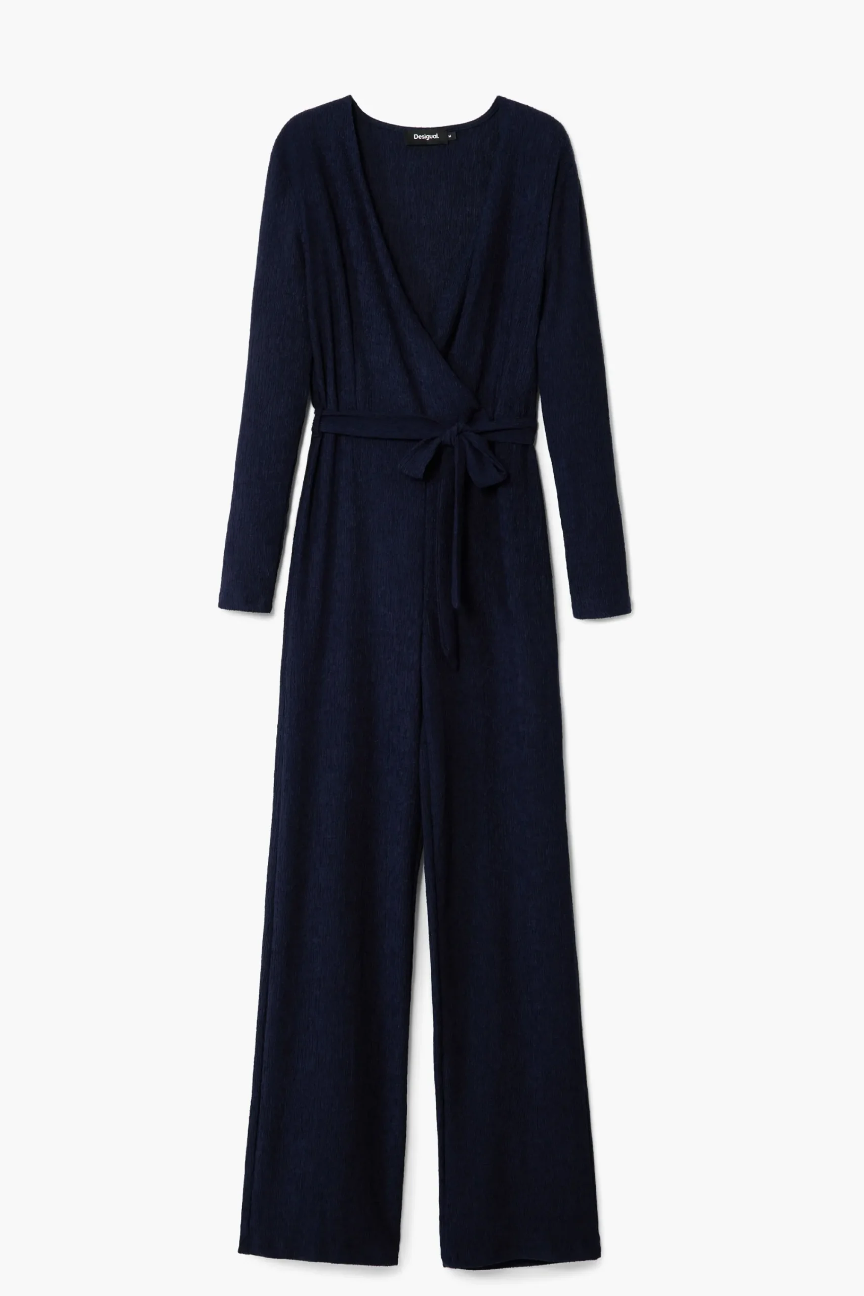 Calças|Vestidos E Macacões<Desigual Macacão fluido com cinto
