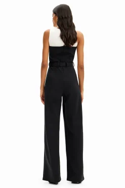 Calças|Vestidos E Macacões<Desigual Macacão longo