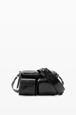 Malas|Bolsas De Couro<Desigual Mala a tiracolo pele S bolsos