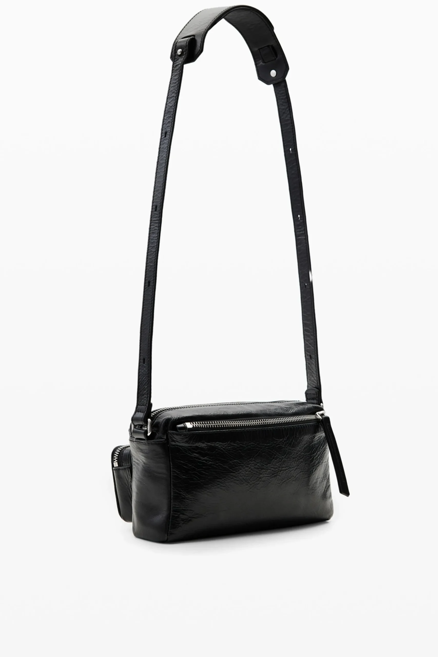 Malas|Bolsas De Couro<Desigual Mala a tiracolo pele S bolsos