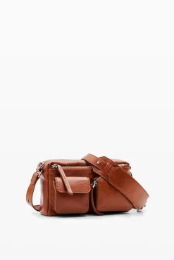 Malas|Bolsas De Couro<Desigual Mala a tiracolo pele S bolsos
