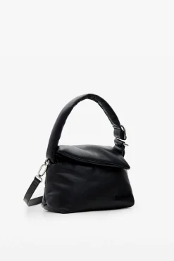 Malas|Bolsas De Couro<Desigual Mala média pele