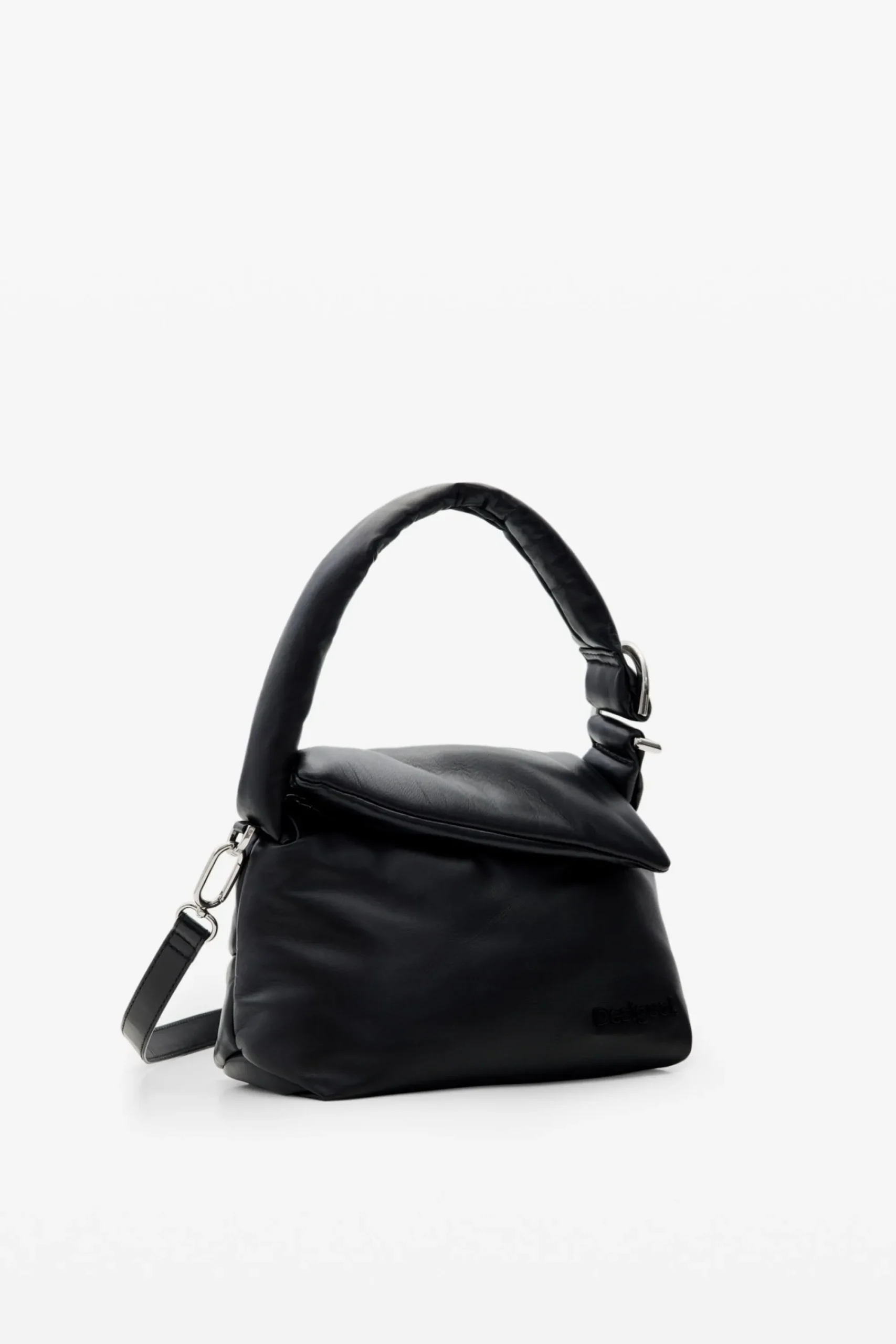 Malas|Bolsas De Couro<Desigual Mala média pele