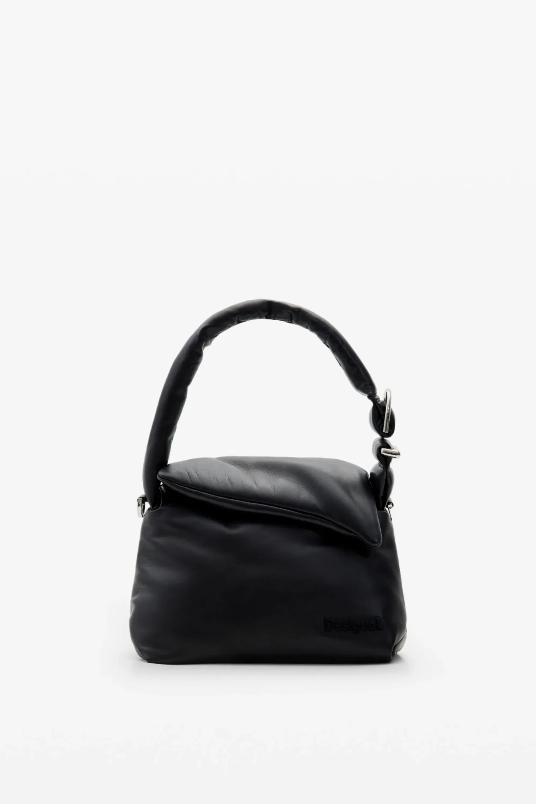 Malas|Bolsas De Couro<Desigual Mala média pele
