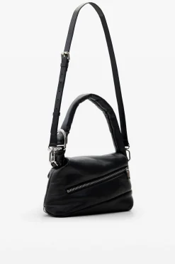 Malas|Bolsas De Couro<Desigual Mala média pele