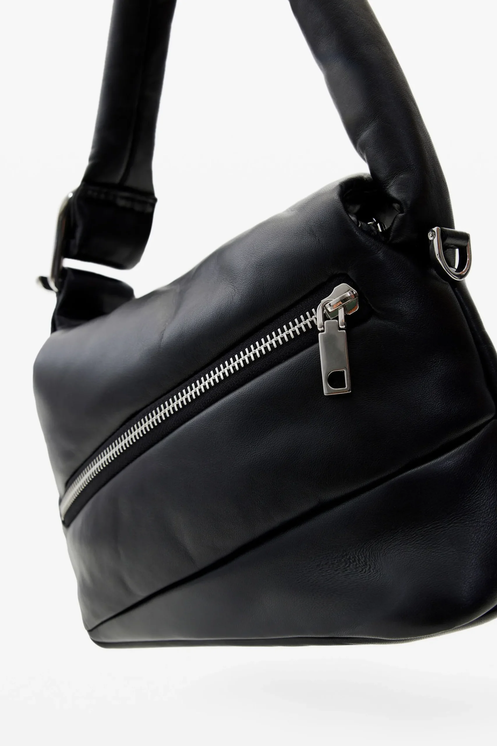 Malas|Bolsas De Couro<Desigual Mala média pele