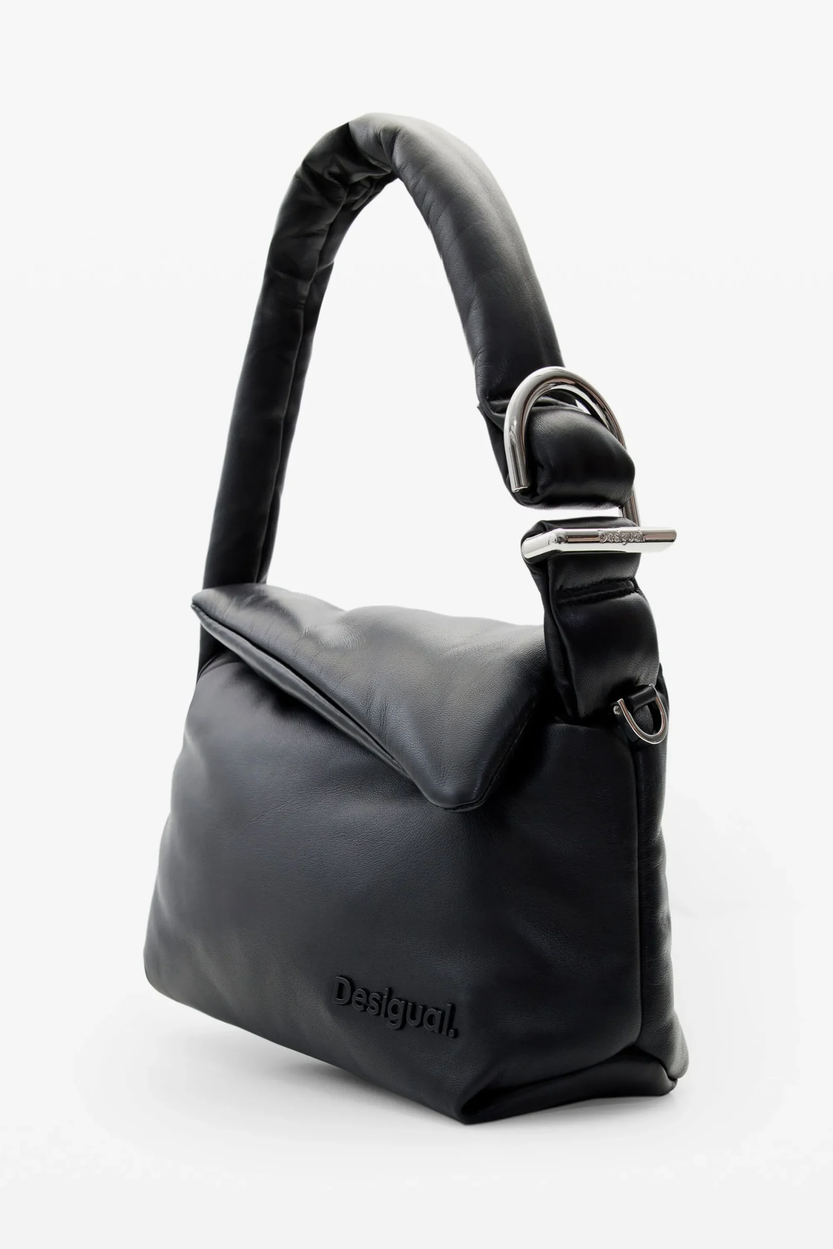Malas|Bolsas De Couro<Desigual Mala média pele