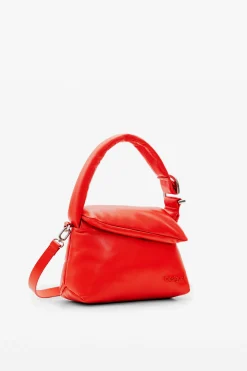 Malas|Bolsas De Couro<Desigual Mala média pele