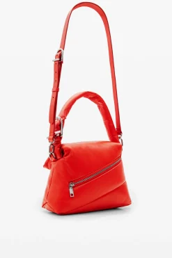 Malas|Bolsas De Couro<Desigual Mala média pele