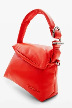 Malas|Bolsas De Couro<Desigual Mala média pele