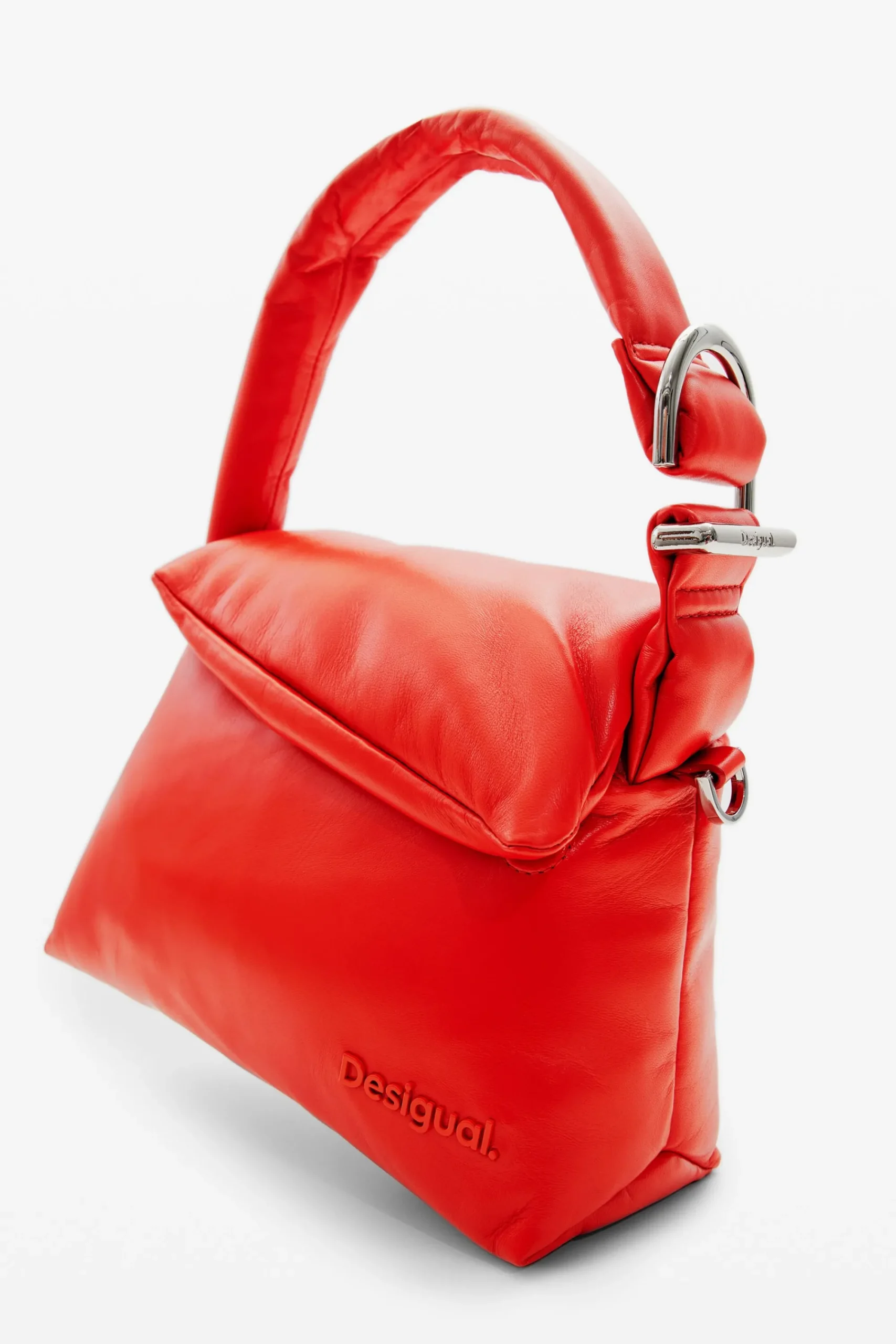 Malas|Bolsas De Couro<Desigual Mala média pele