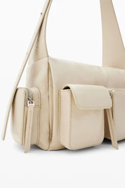 Malas|Bolsas De Couro<Desigual Mala média pele bolsos