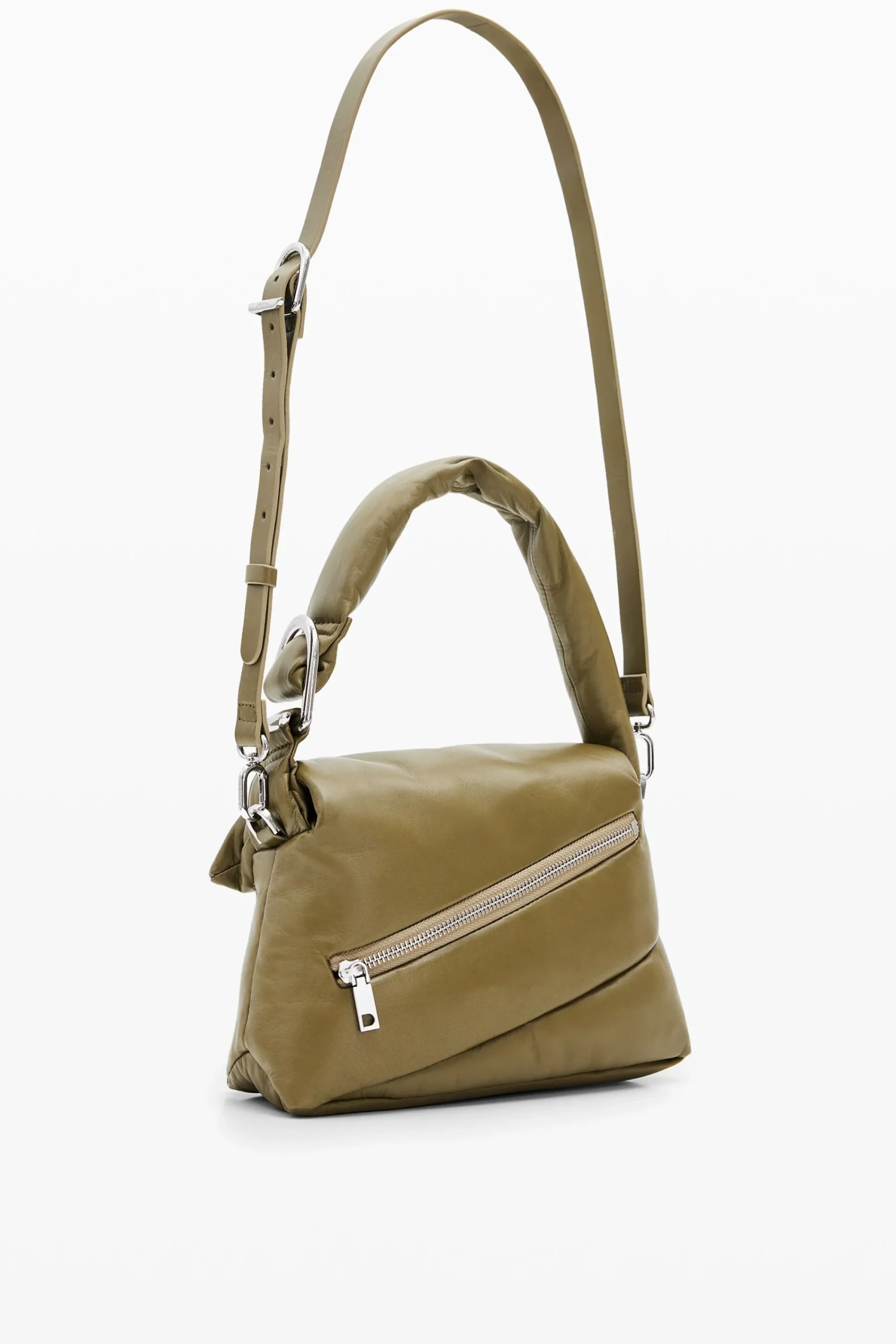 Malas|Bolsas De Couro<Desigual Mala pele M acolchoada