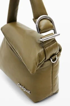 Malas|Bolsas De Couro<Desigual Mala pele M acolchoada