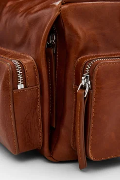 Bolsas De Couro|Malas<Desigual Mala pele M bolsos