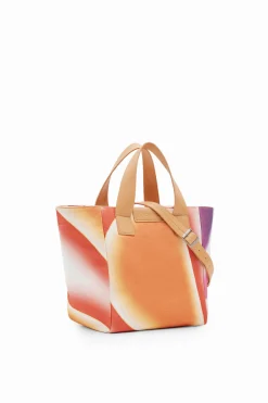 Malas|Malas Shopper<Desigual Mala shopper M canvas