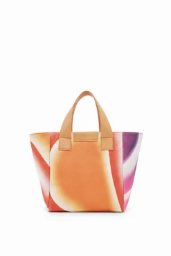 Malas|Malas Shopper<Desigual Mala shopper M canvas