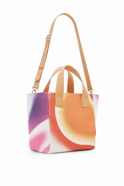 Malas|Malas Shopper<Desigual Mala shopper M canvas