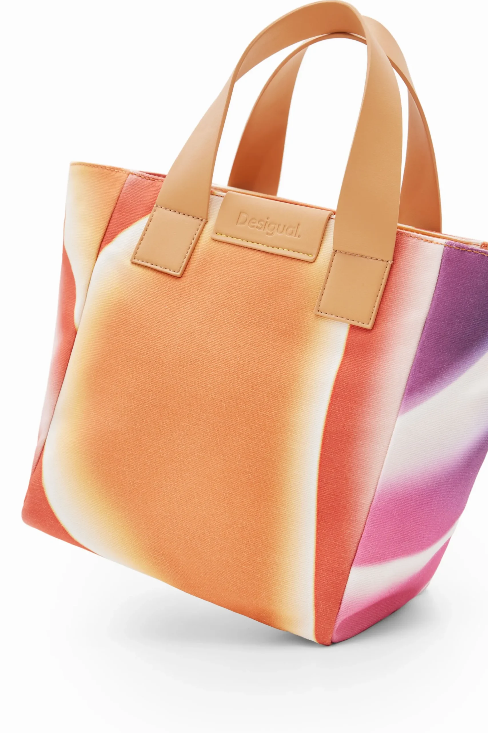 Malas|Malas Shopper<Desigual Mala shopper M canvas