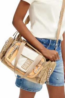 Malas|Malas De Mão<Desigual Mala Voyager bowling M multiposição