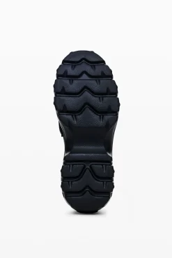 Sapatos<Desigual Mocassins chunky de couro