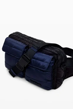 Mochilas|Mochilas<Desigual Mochila acolchoada multibolsos