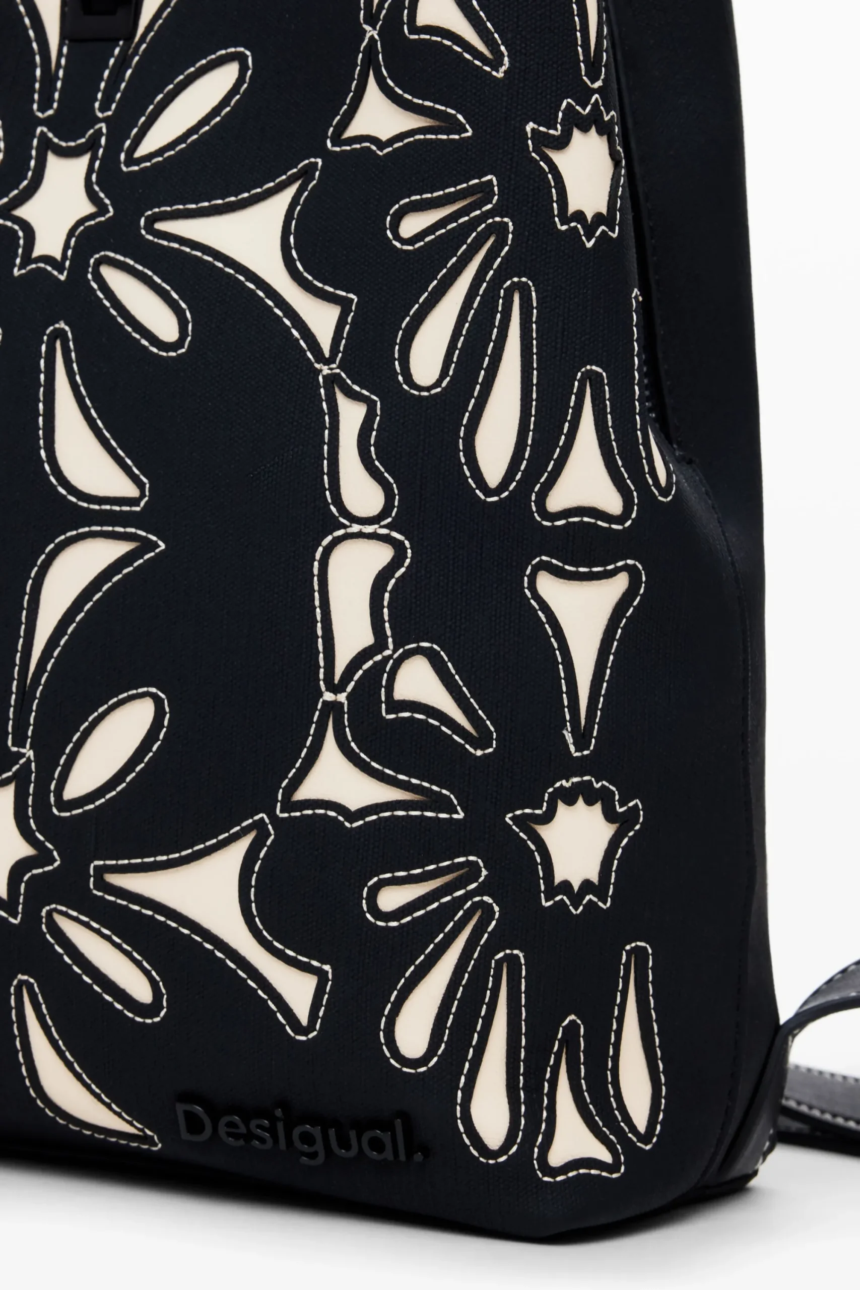Mochilas|Mochilas<Desigual Mochila de flores