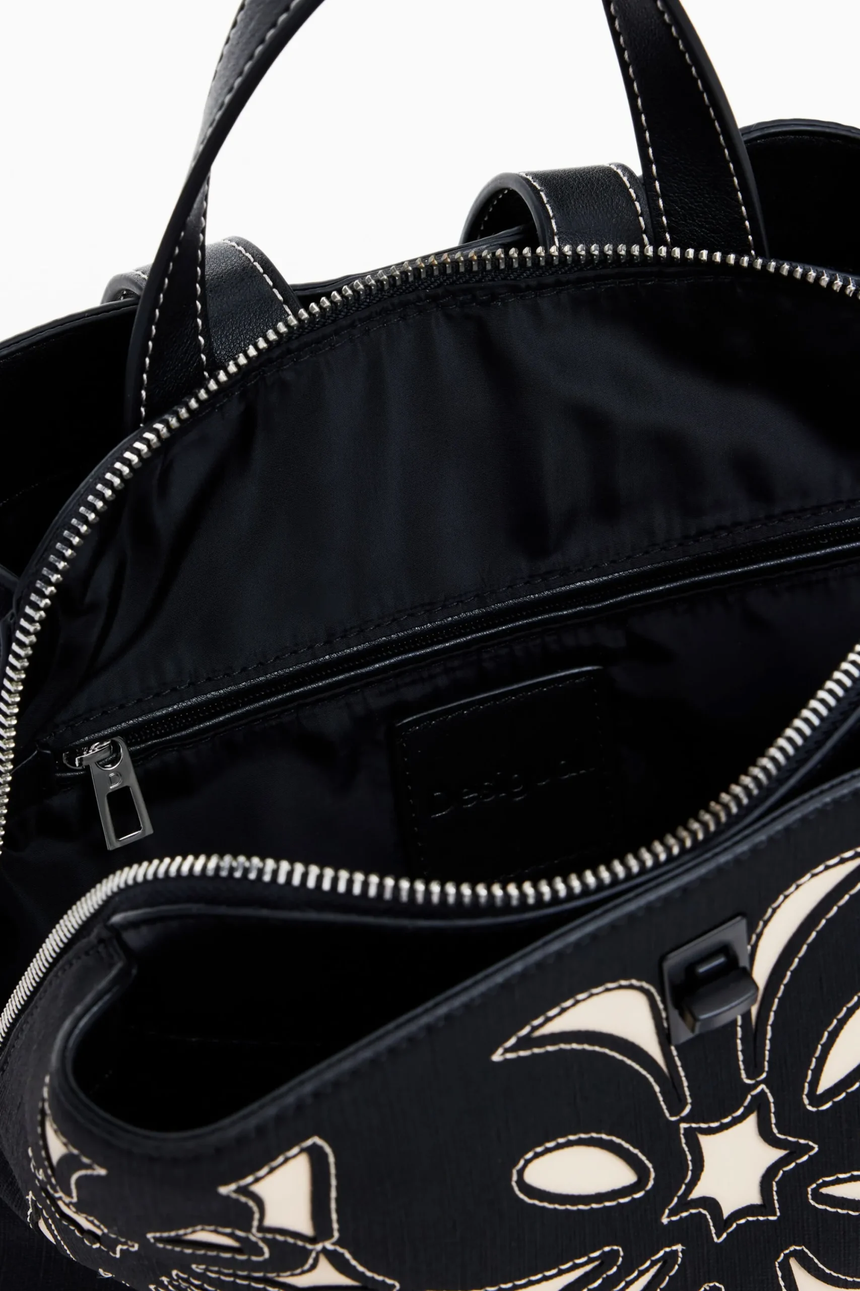 Mochilas|Mochilas<Desigual Mochila de flores