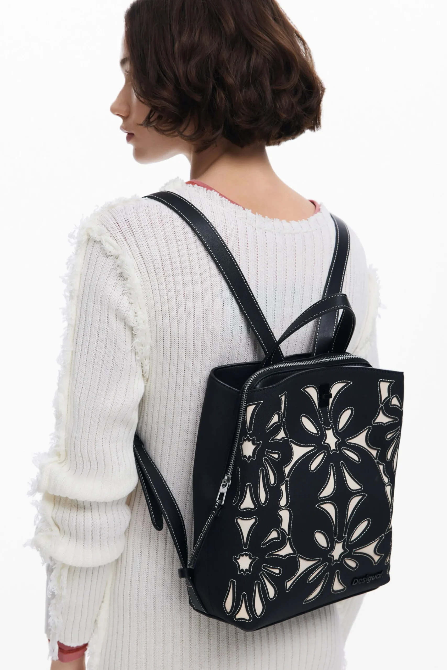 Mochilas|Mochilas<Desigual Mochila de flores