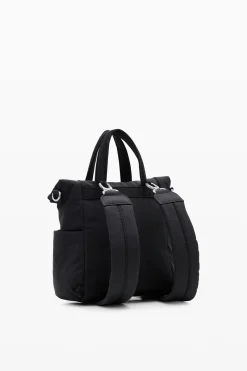 Malas<Desigual Mochila de nylon multiposição