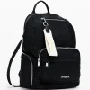 Mochilas|Mochilas<Desigual Mochila média com vários bolsos