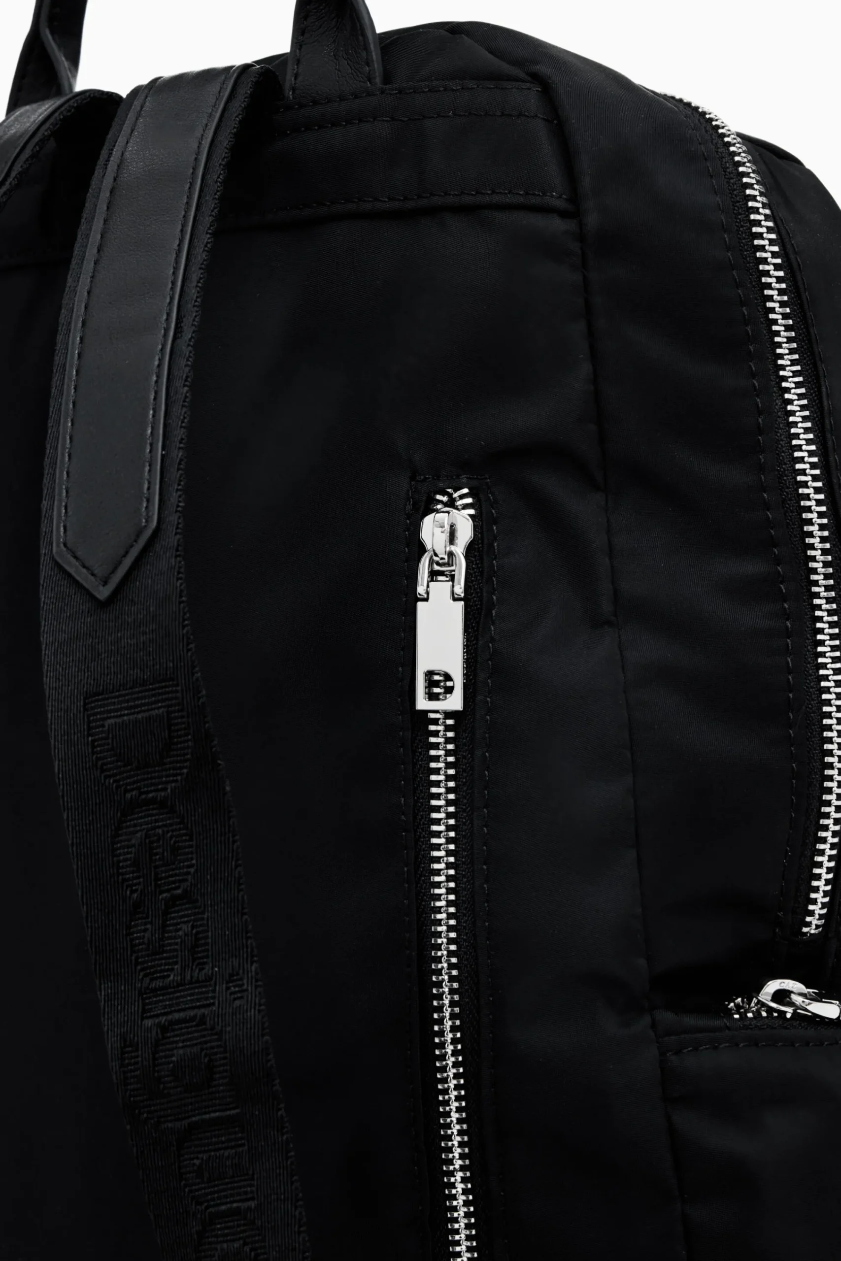 Mochilas|Mochilas<Desigual Mochila média com vários bolsos