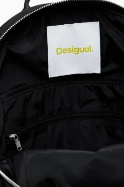 Mochilas|Mochilas<Desigual Mochila média com vários bolsos