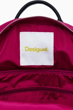 Mochilas|Mochilas<Desigual Mochila média com vários bolsos