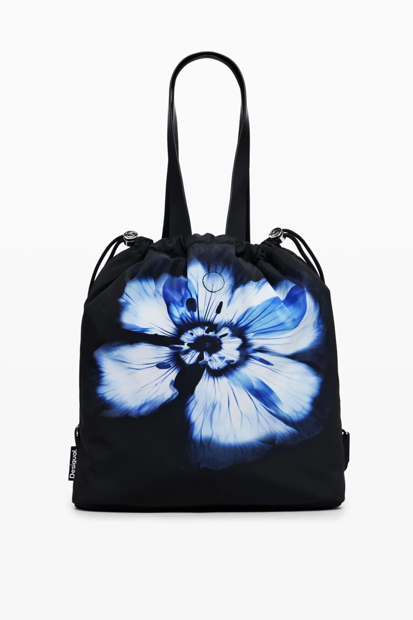 Mochilas|Mochilas<Desigual Mochila média flor