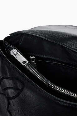 Mochilas|Mochilas<Desigual Mochila mini botânica multiposição