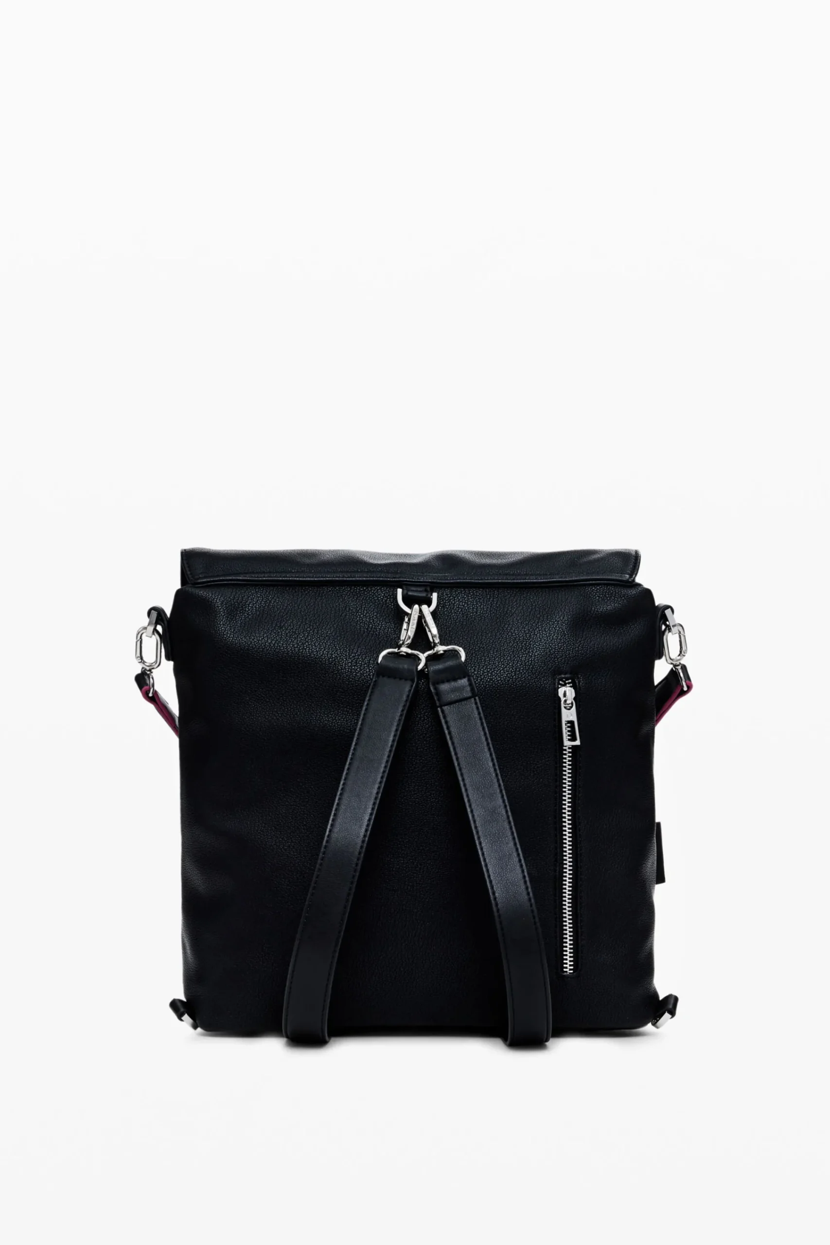 Mochilas|Mochilas<Desigual Mochila mini perfurada