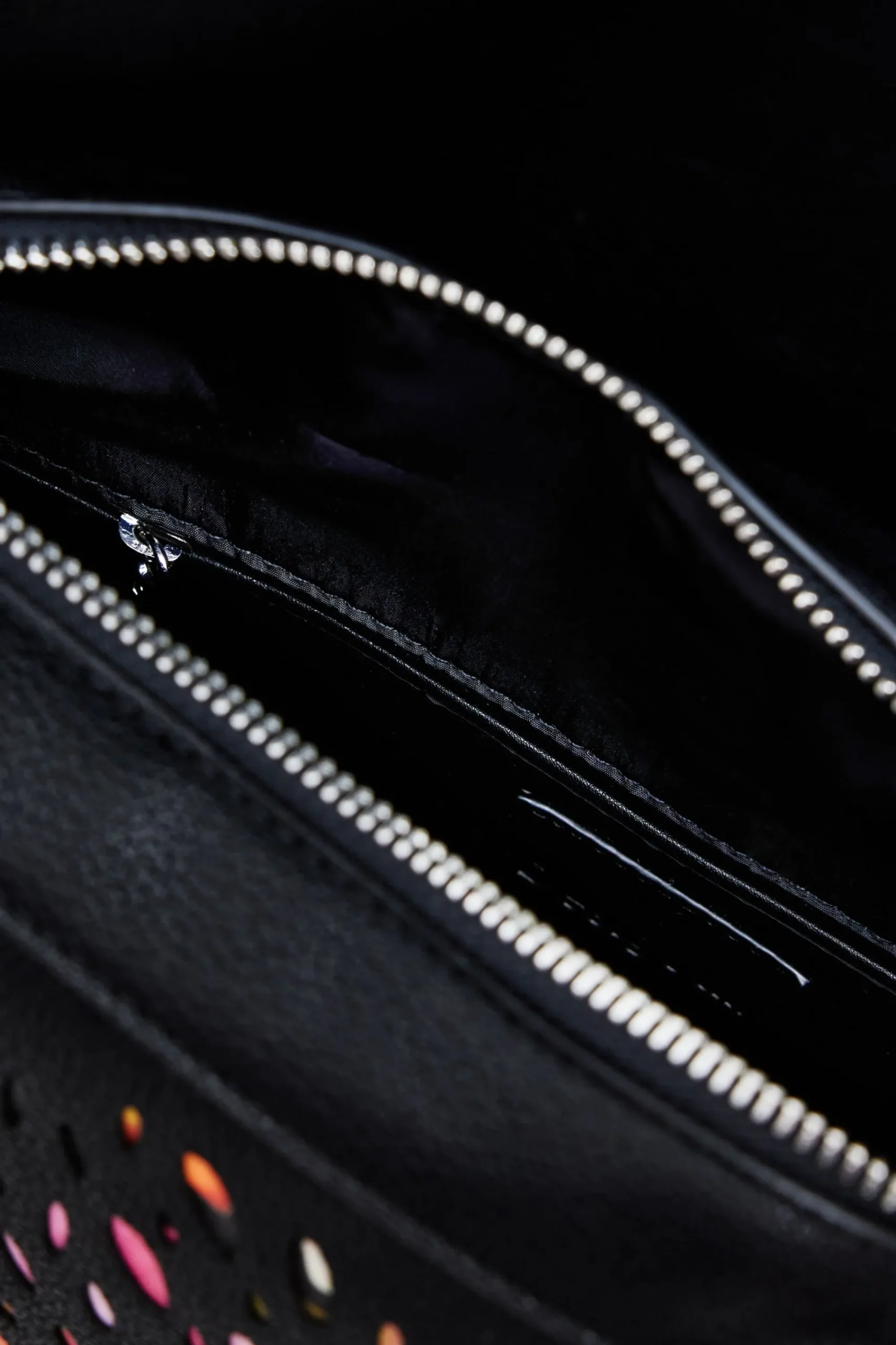 Mochilas|Mochilas<Desigual Mochila mini perfurada