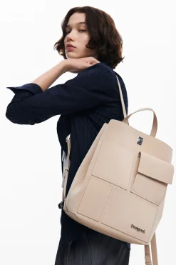 Mochilas|Mochilas<Desigual Mochila multiposição