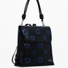 Mochilas|Mochilas<Desigual Mochila pequena girassóis