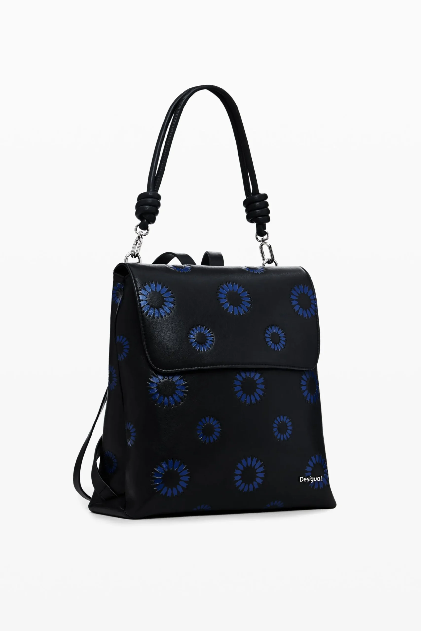 Mochilas|Mochilas<Desigual Mochila pequena girassóis