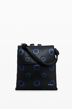 Mochilas|Mochilas<Desigual Mochila pequena girassóis