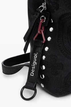 Mochilas|Mochilas<Desigual Mochila S bordada