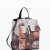 Mochilas|Mochilas<Desigual Mochila S com bolsos
