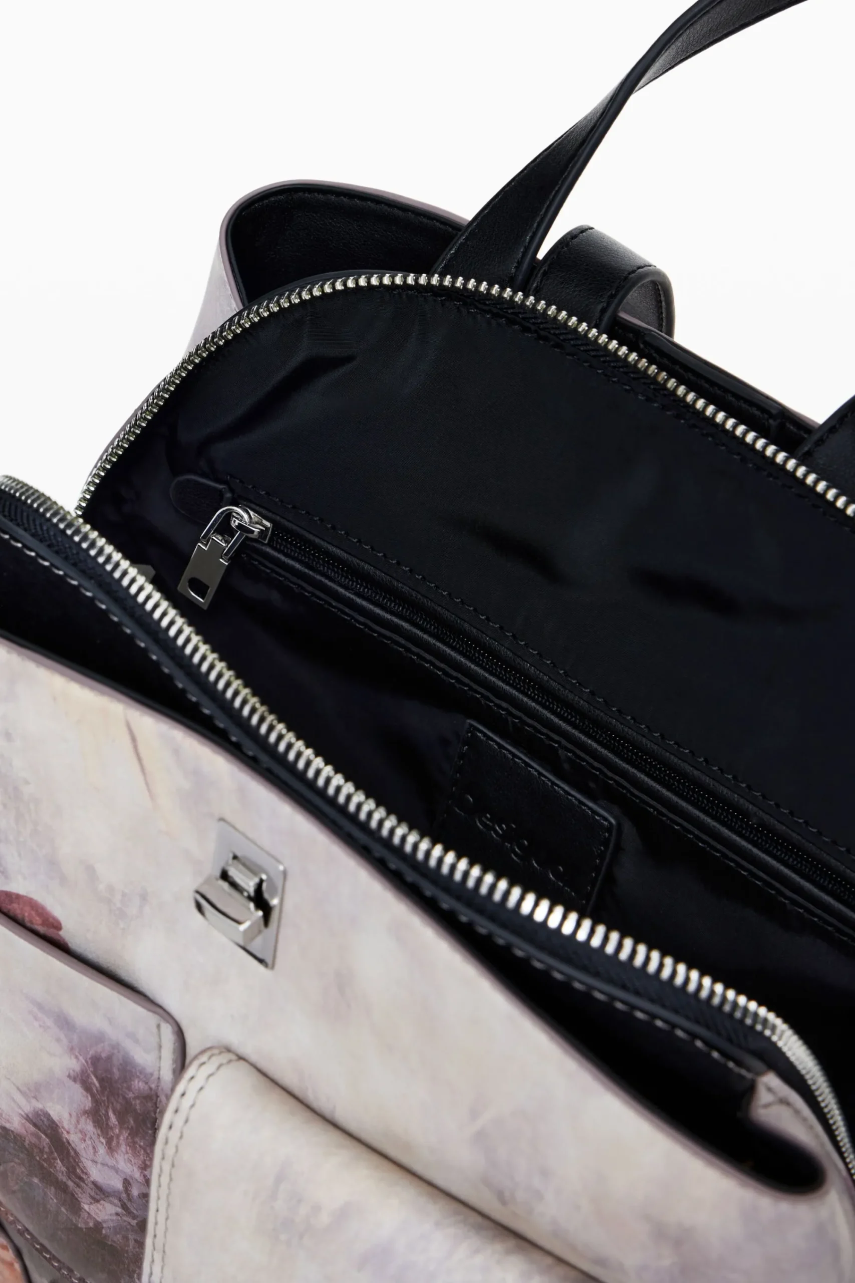 Mochilas|Mochilas<Desigual Mochila S com bolsos
