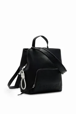 Mochilas|Mochilas<Desigual Mochila S multiposição