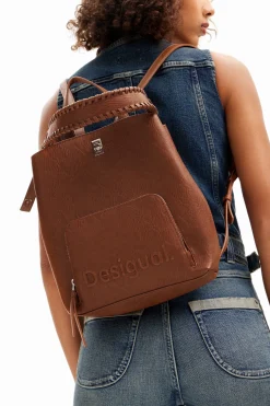 Mochilas|Mochilas<Desigual Mochila S multiposição