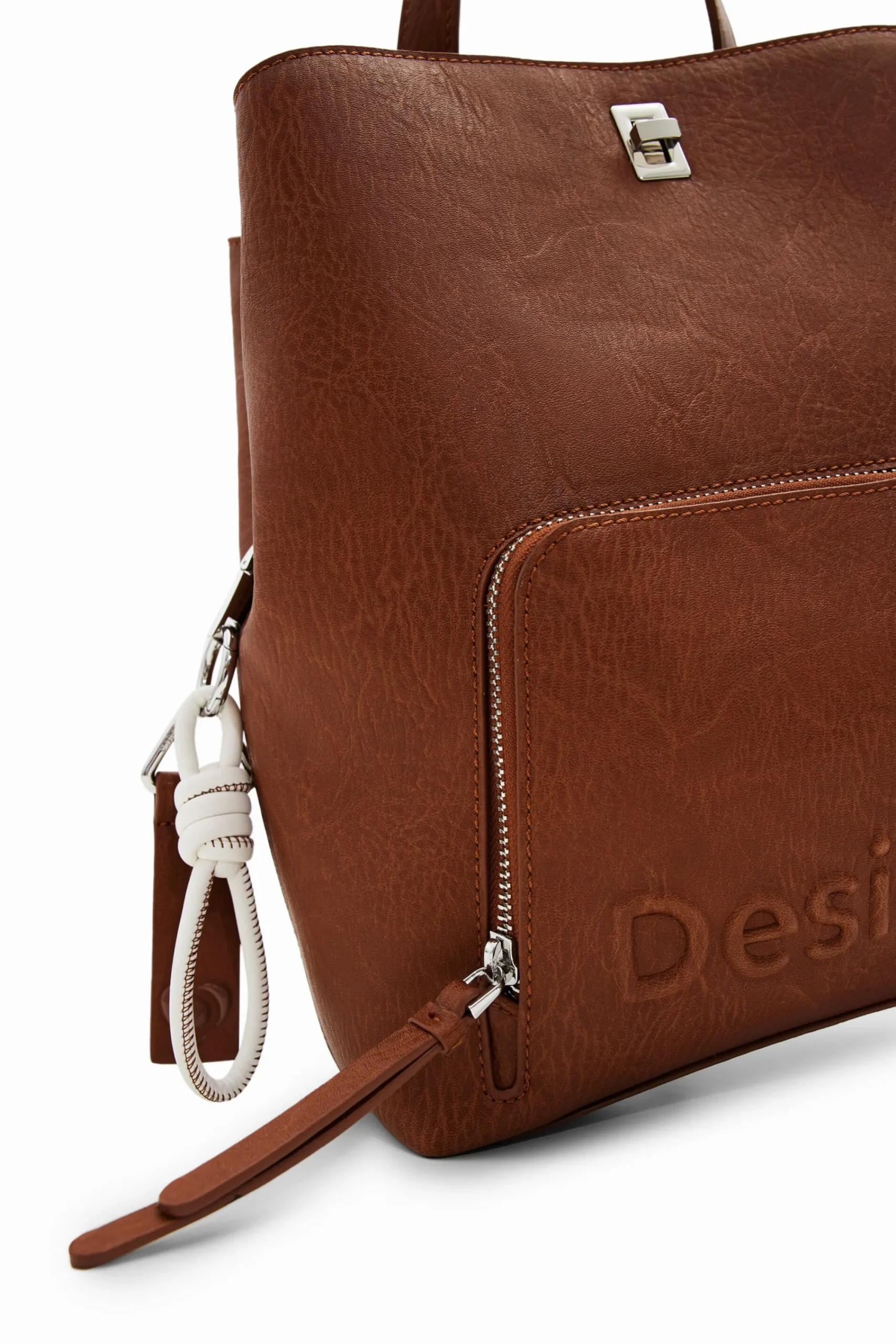 Mochilas|Mochilas<Desigual Mochila S multiposição