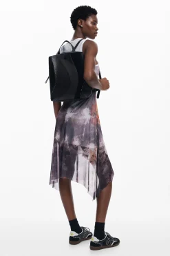 Mochilas|Mochilas<Desigual Mochila S ondas