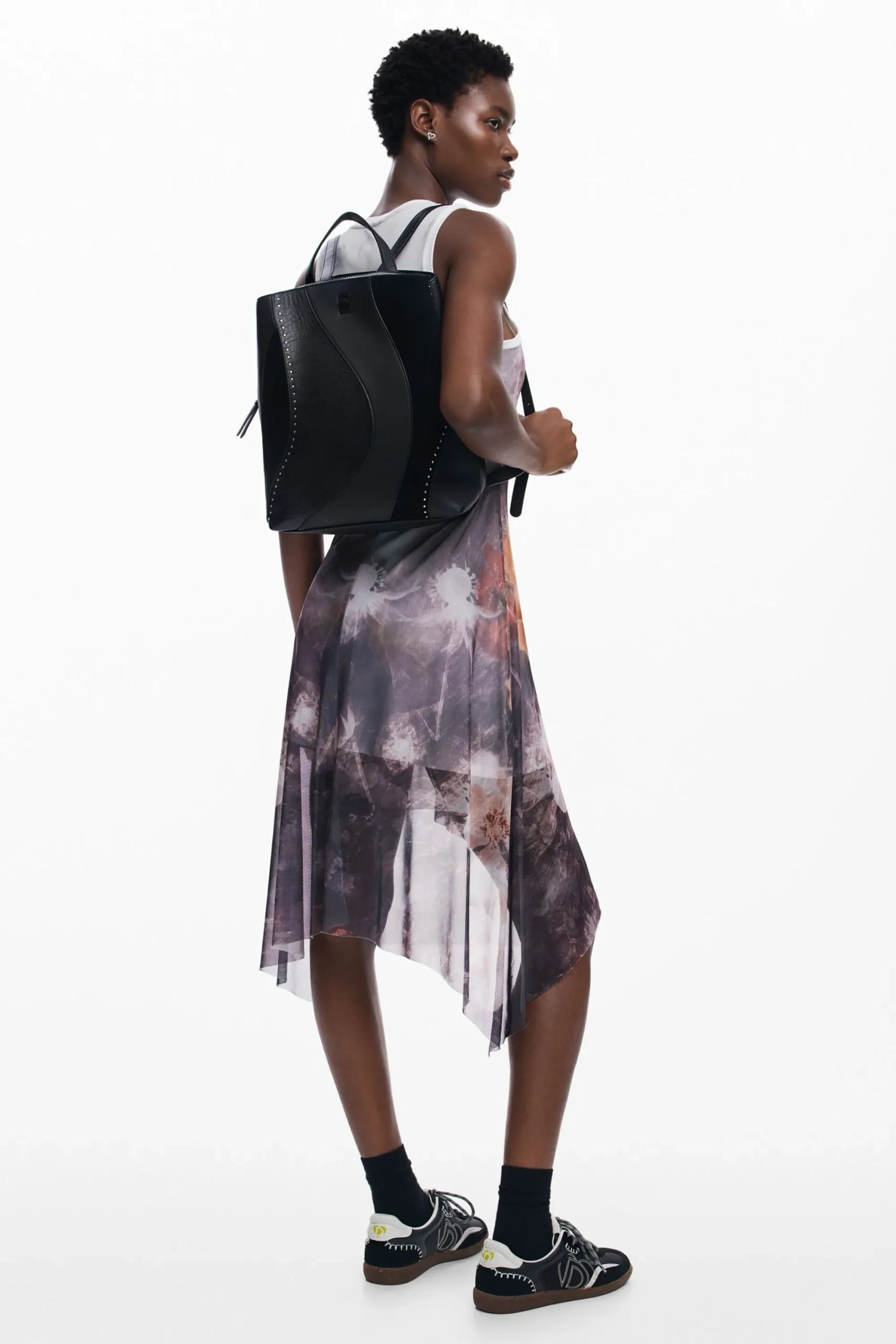 Mochilas|Mochilas<Desigual Mochila S ondas